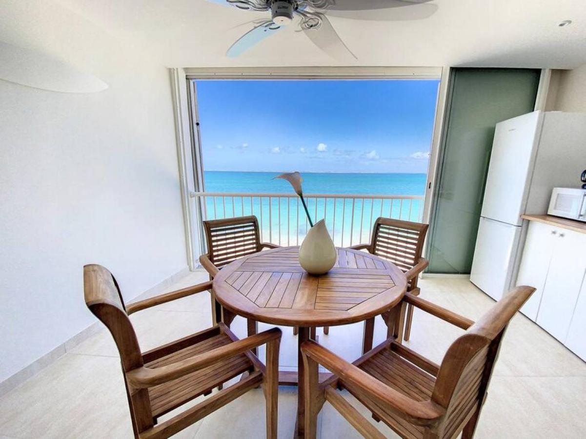 Pavillon Beach 9, Feet In The Water In Grand Case Exteriér fotografie